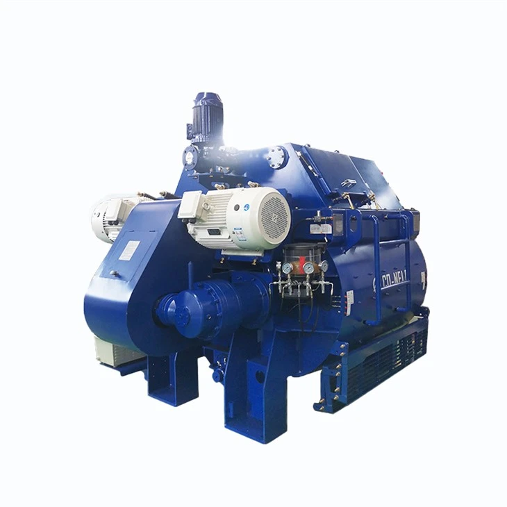 high efficiency concrete mixer(5)