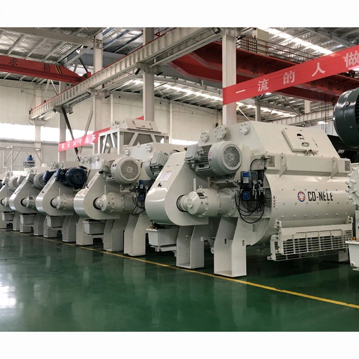 twin shaft mixer (5)