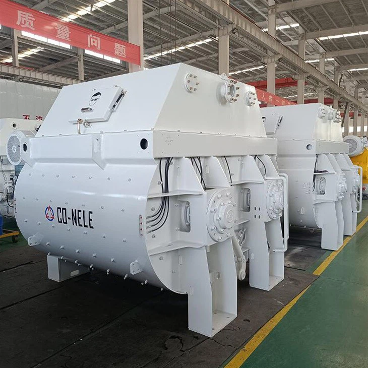 twin shaft mixer (3)