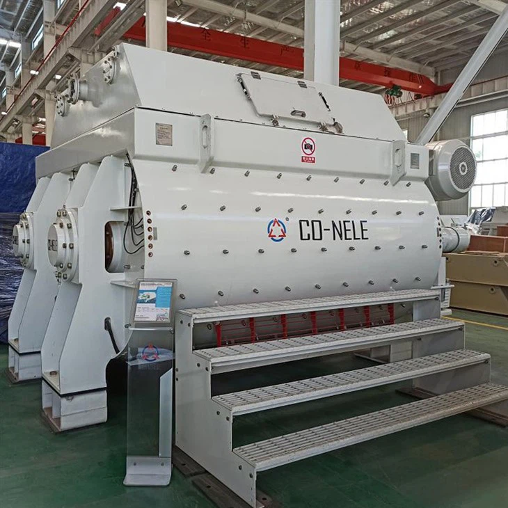 twin shaft mixer (2)